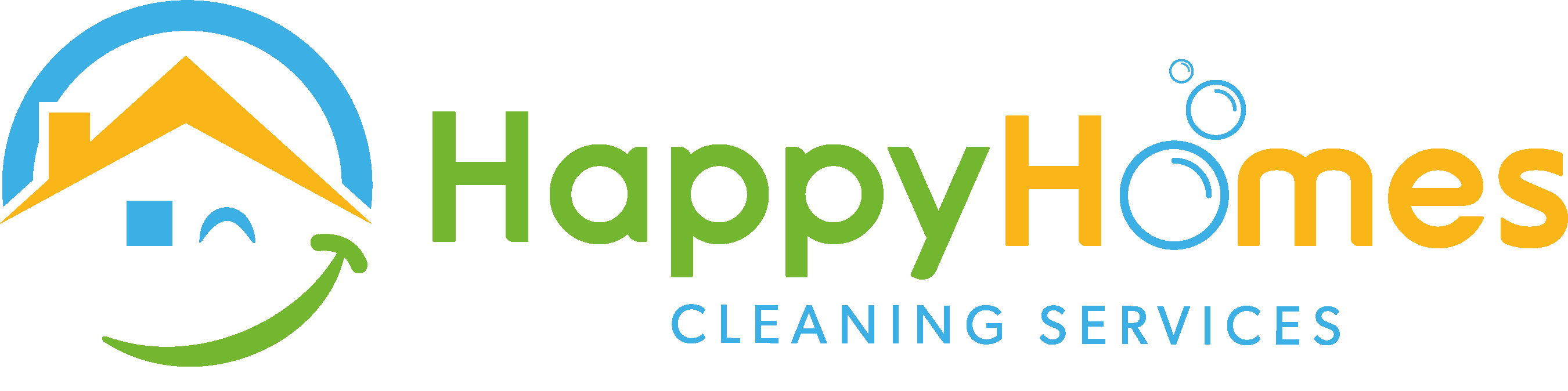 Logo Happy Homes v2 @300x