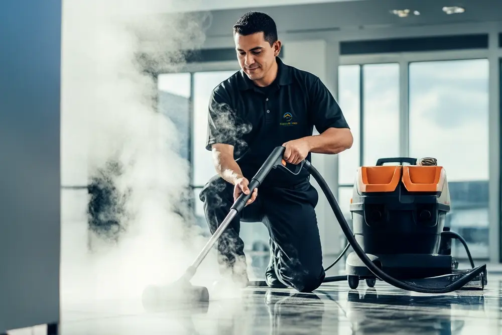 Commercial Cleaning in Inidan Hill