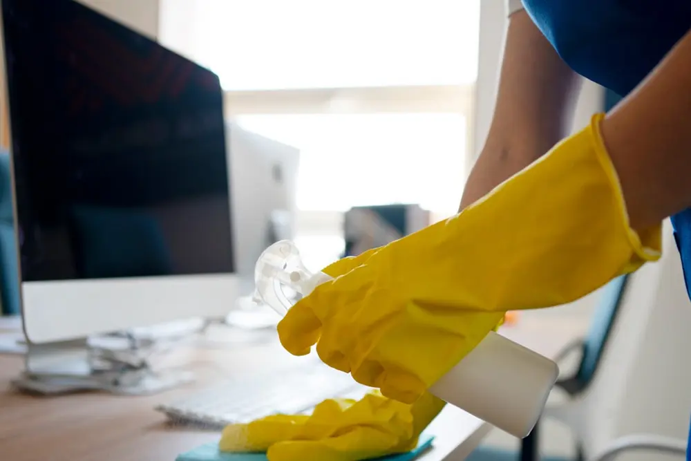 office cleaning in Indian Hill