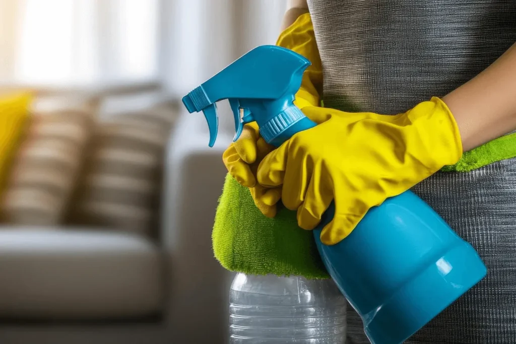 Standard Cleaning in Indian Hill Ohio
